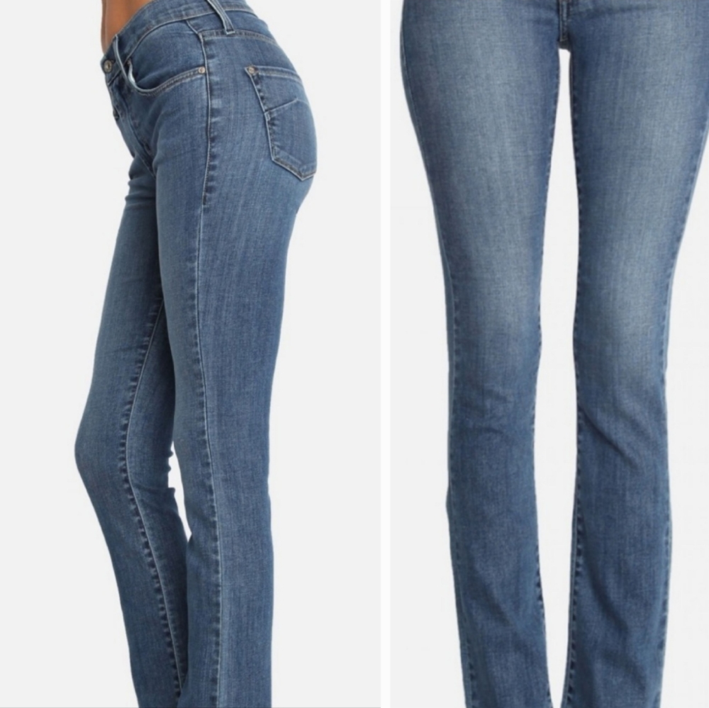 James Jeans Hunter Flat Marley Wash Size 26